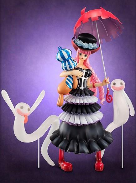 Аниме фигурка Perona - P.O.P One Piece (MegaHouse)