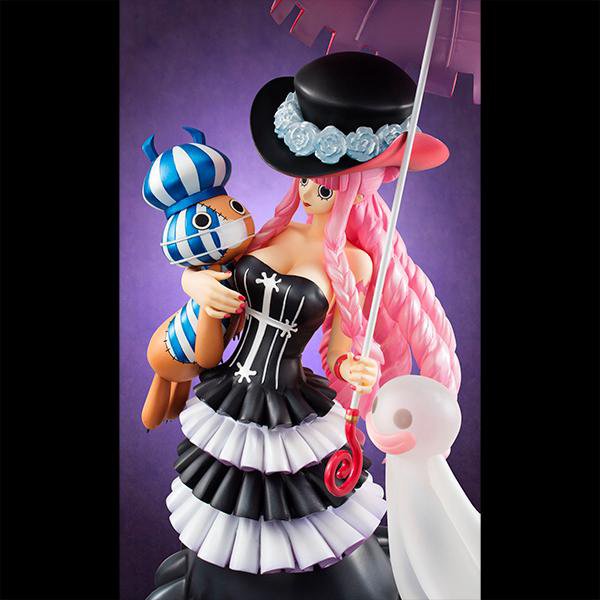 Аниме фигурка Perona - P.O.P One Piece (MegaHouse)