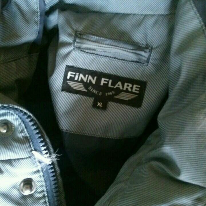 Пуховик Finn Flare