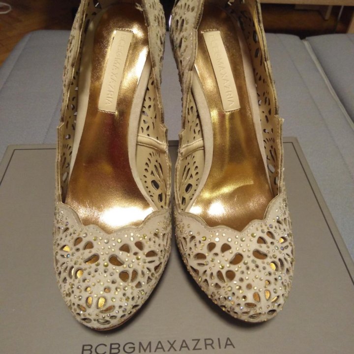 Туфли bcbg maxazria