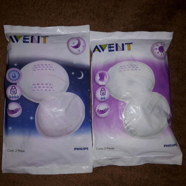 Молокоотсос ручной Philips Avent