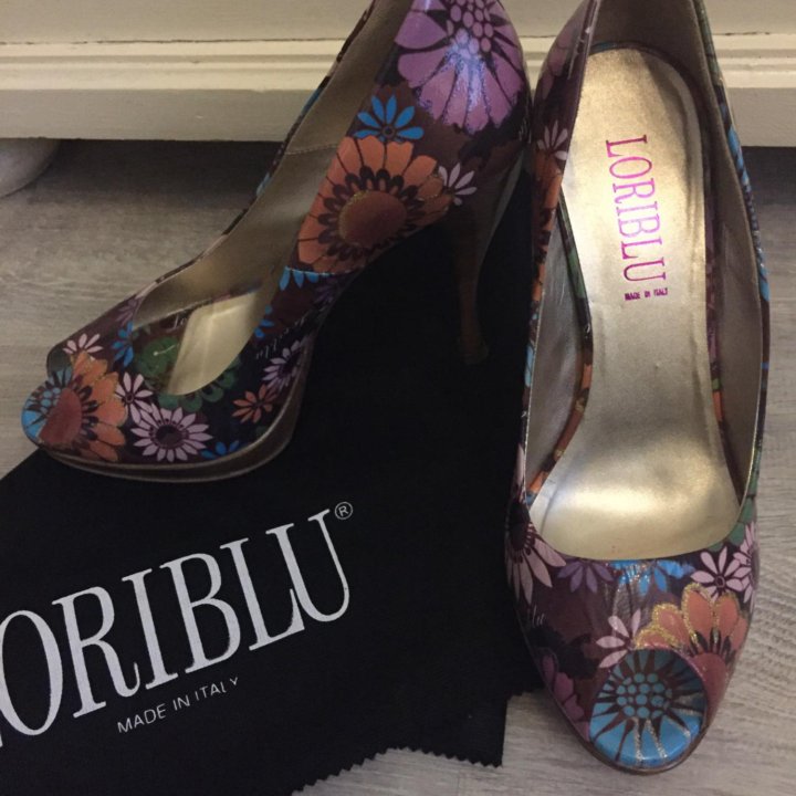 Туфли Loriblu