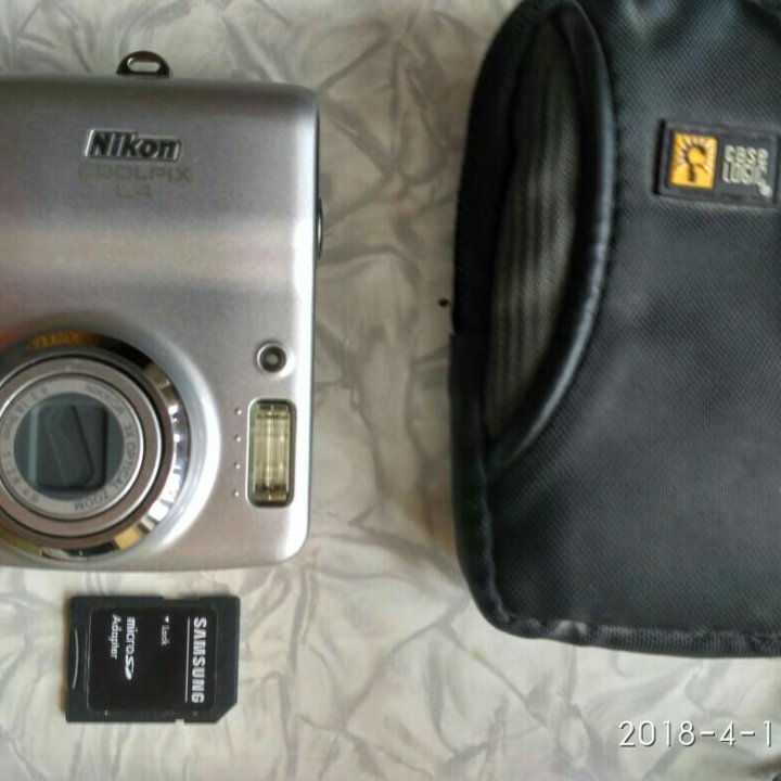 Nikon Coolpix L4