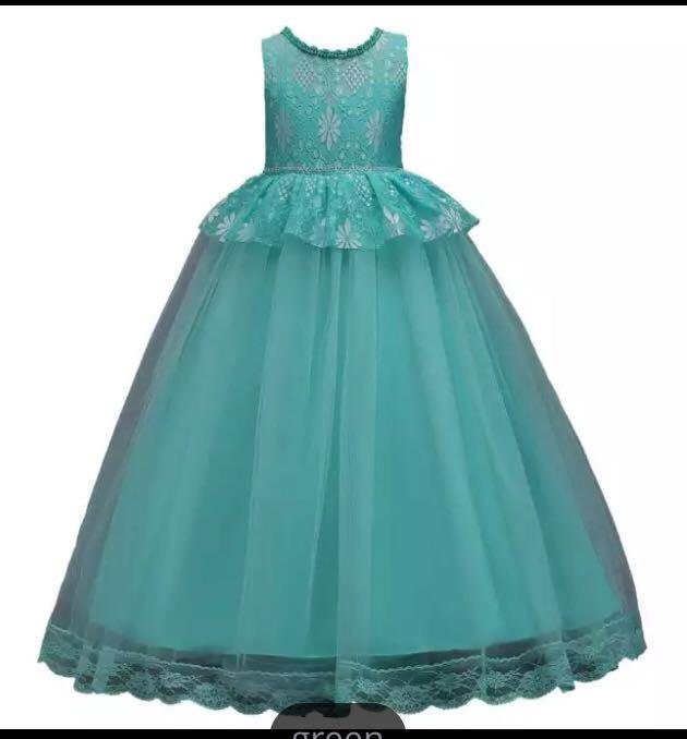 Бальное платье