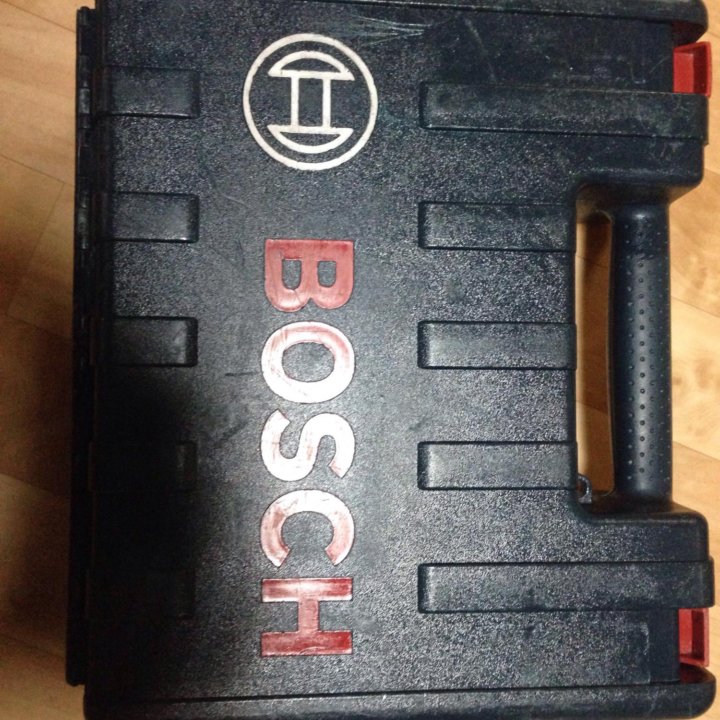 Шуруповерт БОШ