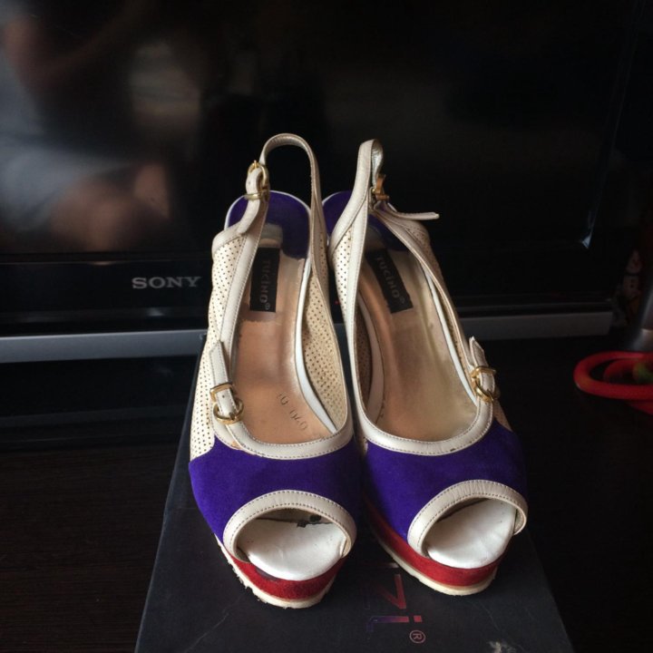 Стильные туфли!!!