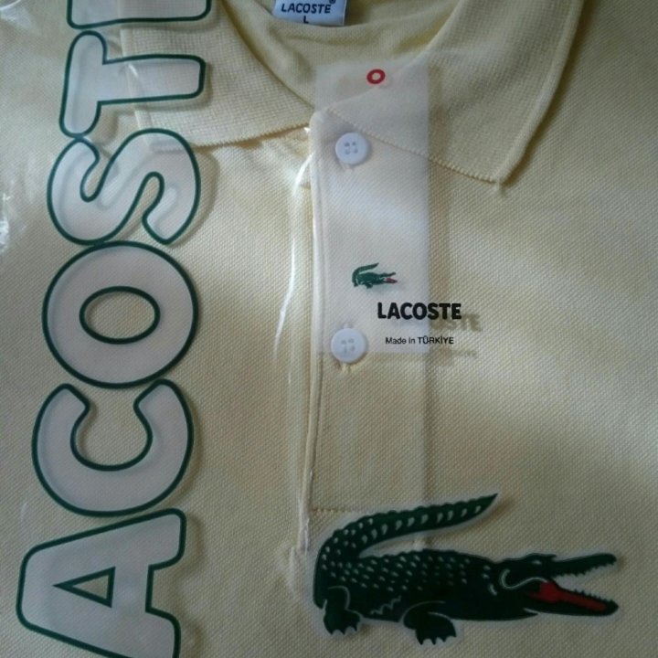 Lacoste. 48-50.МУЖ.