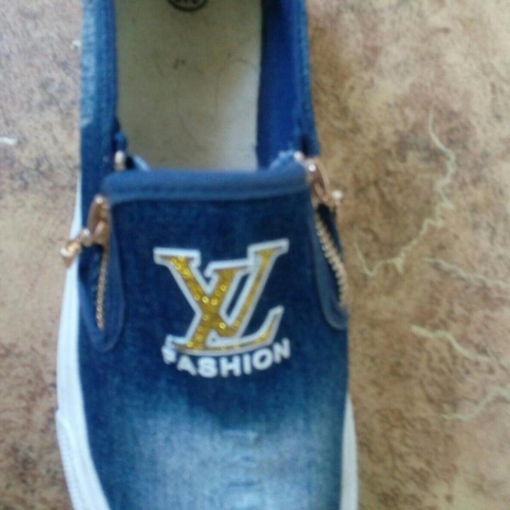 Слипоны 38 раз