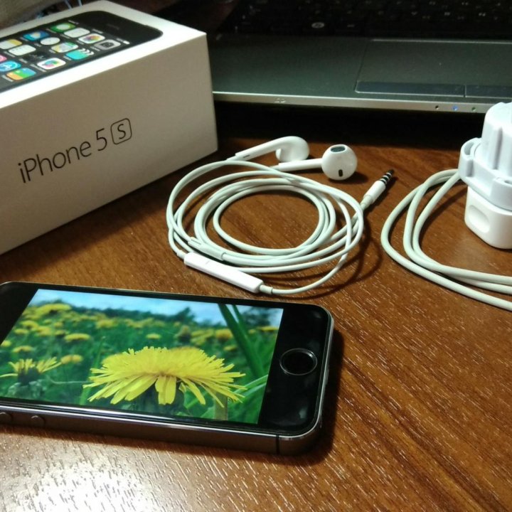 iPhone 5S 16 gb
