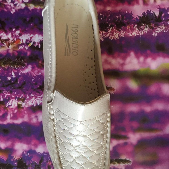 Туфли 42размера.