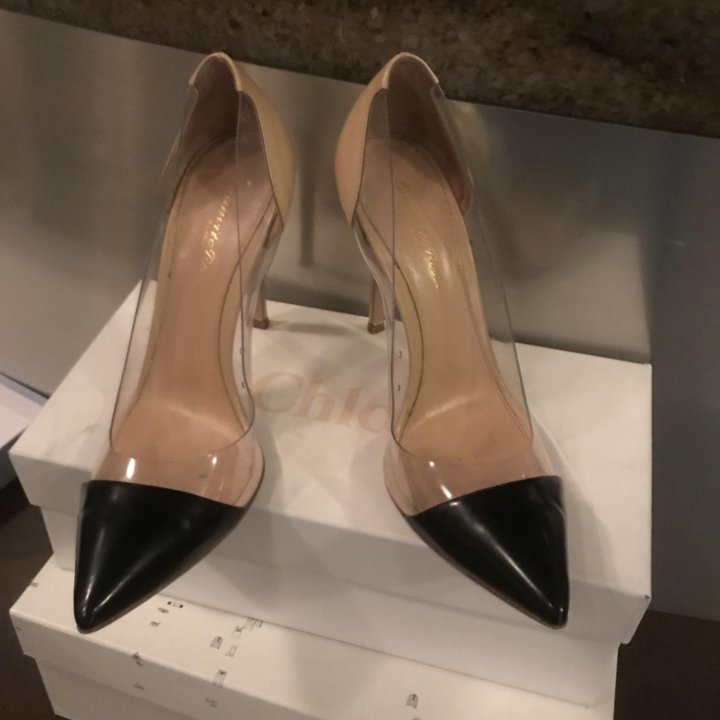 Туфли Gianvitto Rossi оригинал