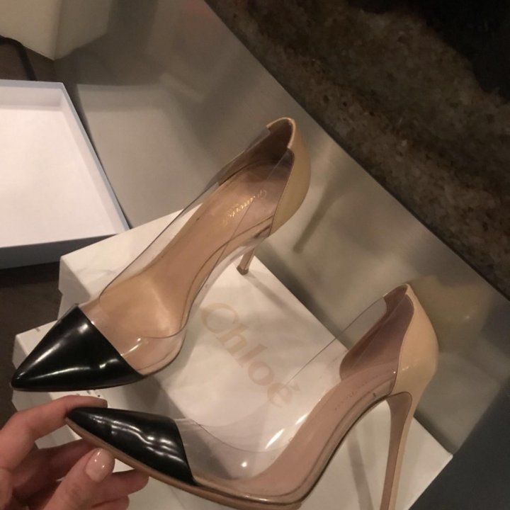 Туфли Gianvitto Rossi оригинал