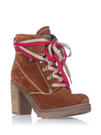 Ботинки - ботильоны Tamaris