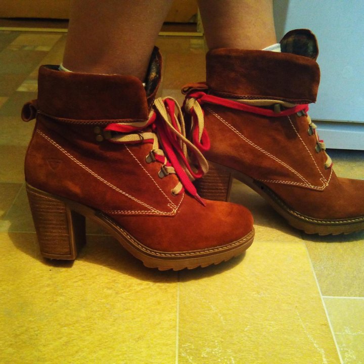 Ботинки - ботильоны Tamaris