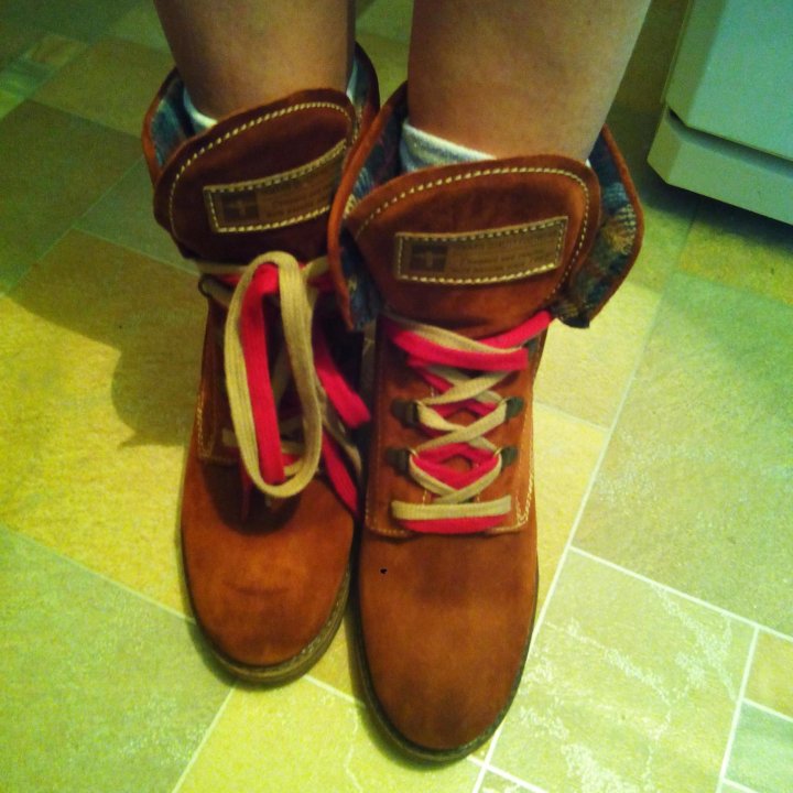 Ботинки - ботильоны Tamaris