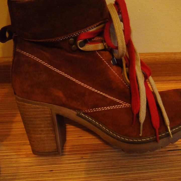 Ботинки - ботильоны Tamaris