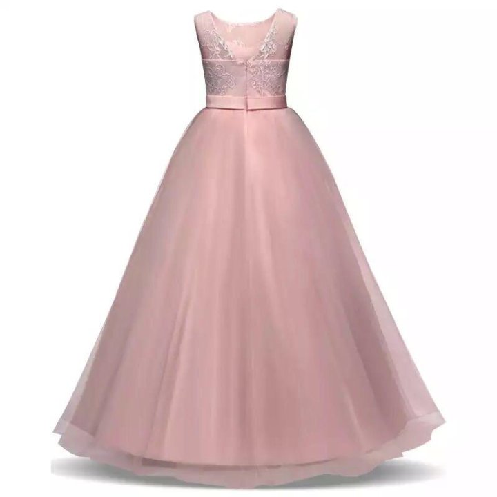 Нарядное платье