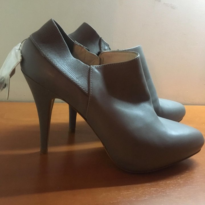 Весенние ботильоны