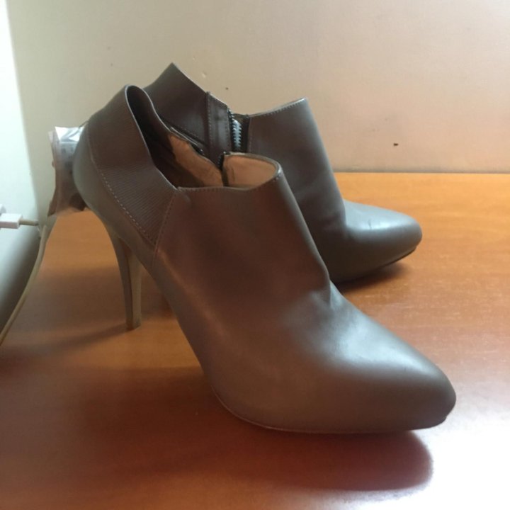 Весенние ботильоны