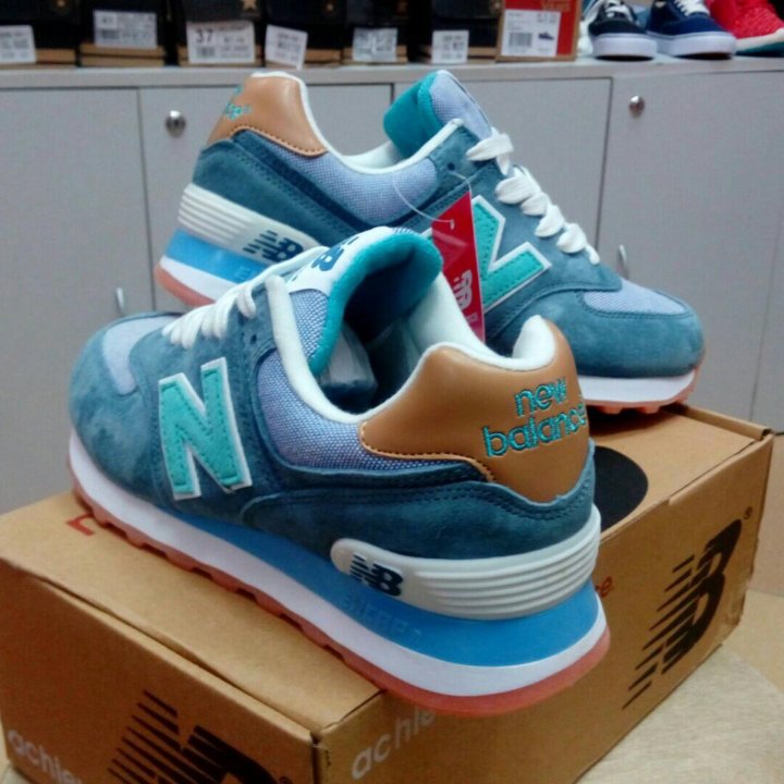 Кроссовки New Balance 574