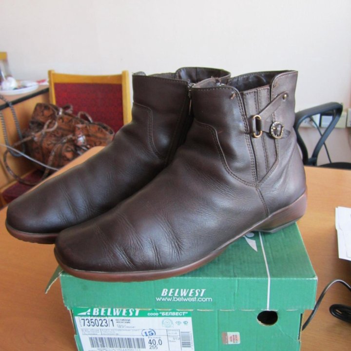 Ботинки (демисезон)