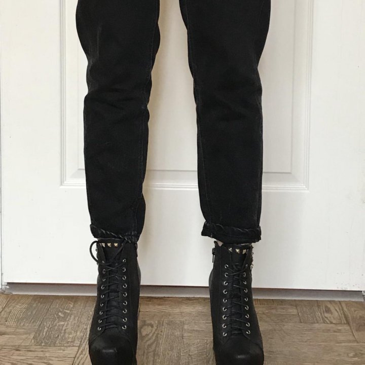 Ботильоны/ carnaby