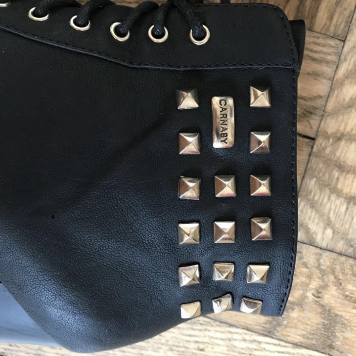 Ботильоны/ carnaby