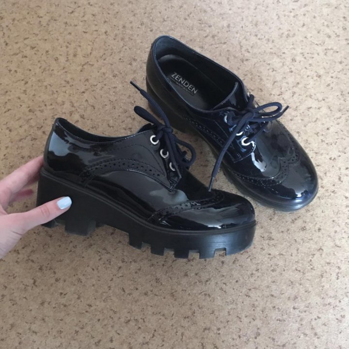 Ботинки Zenden