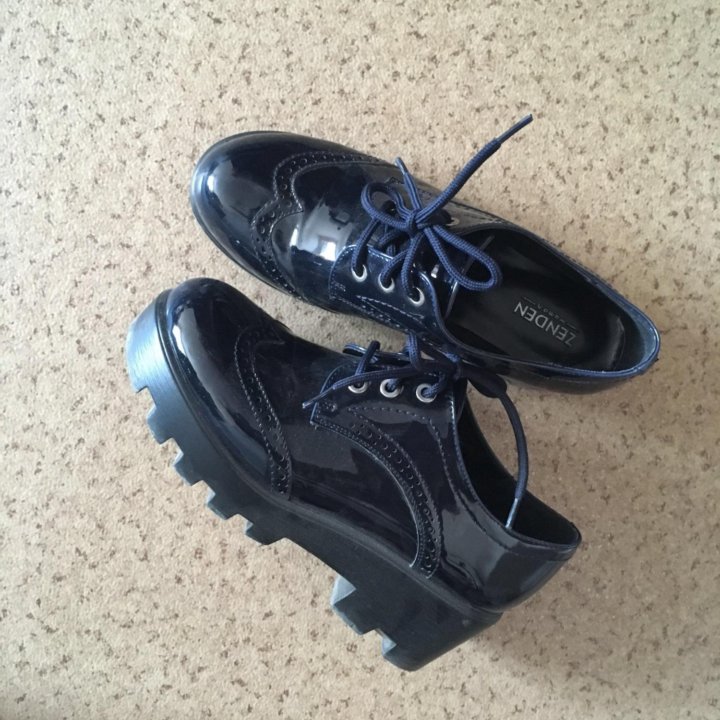 Ботинки Zenden