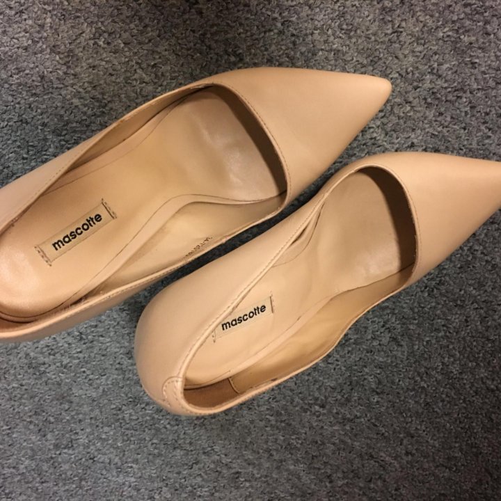 Туфли mascotte