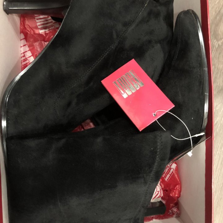 Сапоги - чулки