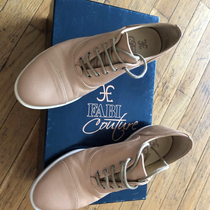 Fabi туфли