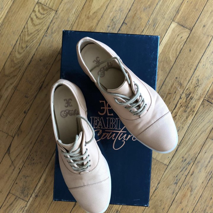 Fabi туфли