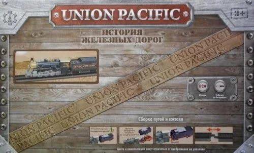 Железная дорога Union Pacific