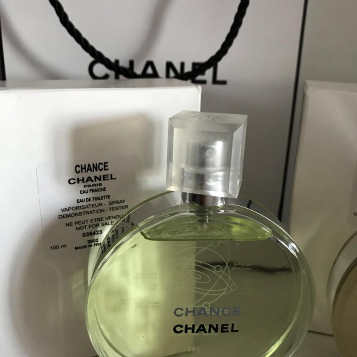 Парфюм Chanel Fraiche тестер