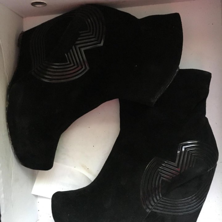 Сапоги Ari Rossa