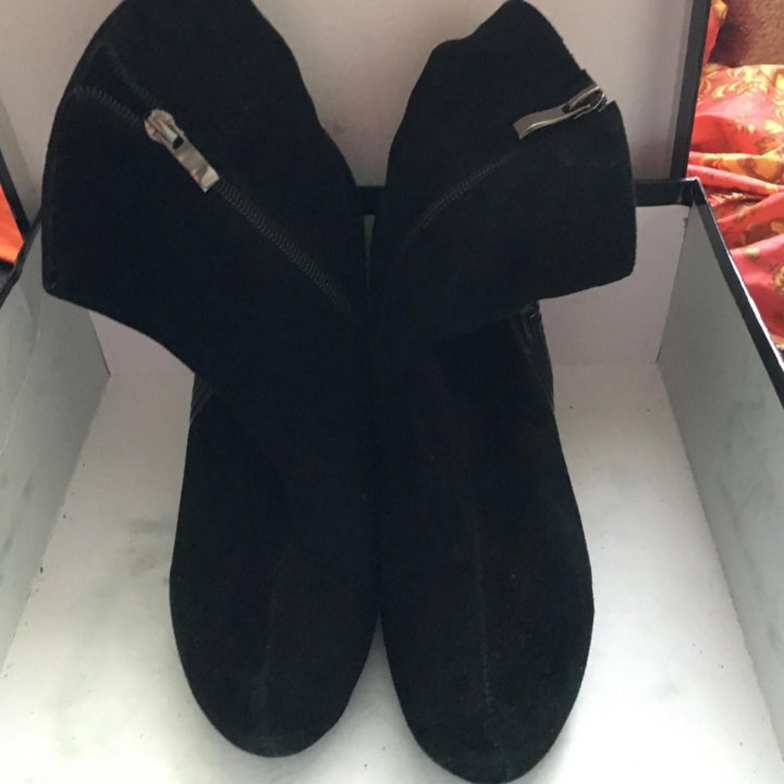 Сапоги Ari Rossa