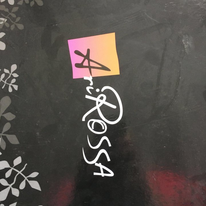 Сапоги Ari Rossa