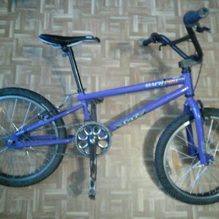 Велосипед BMX mach pro