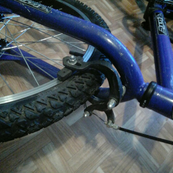 Велосипед BMX mach pro