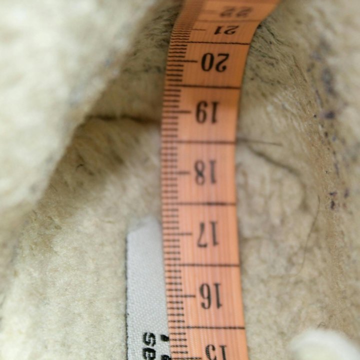 Осенние ботинки для девочки размер 30