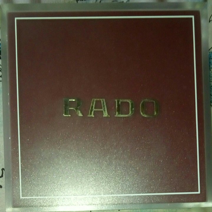 Часы RADO