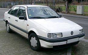 Разборка Volkswagen Passat b3 b4