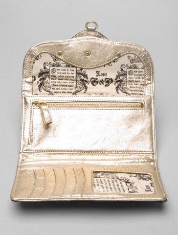 Клатч Juicy Couture