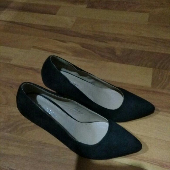 Туфли лодочки