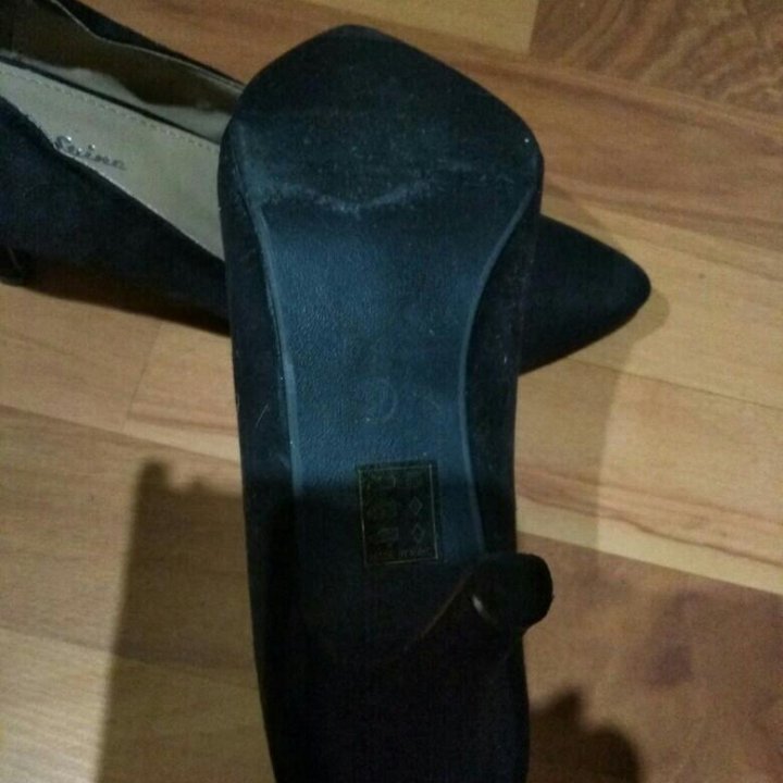 Туфли лодочки