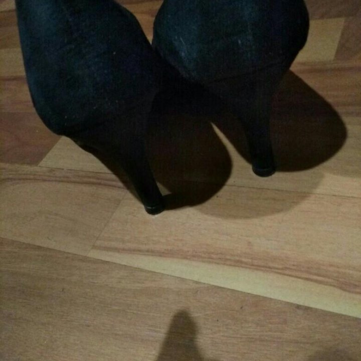 Туфли лодочки