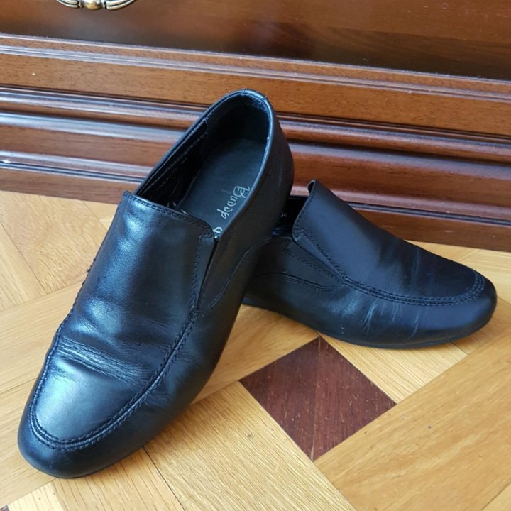 Ботинки на мальчика