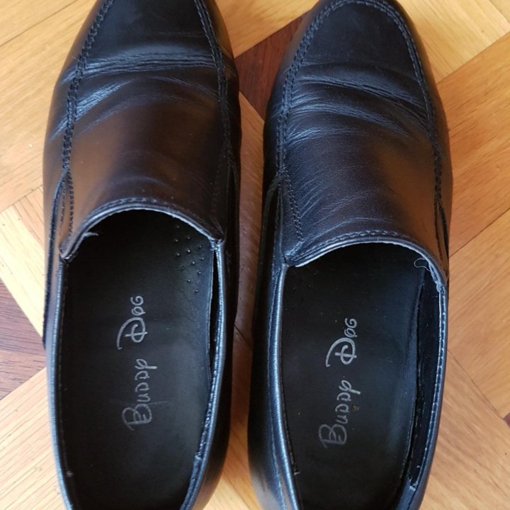 Ботинки на мальчика