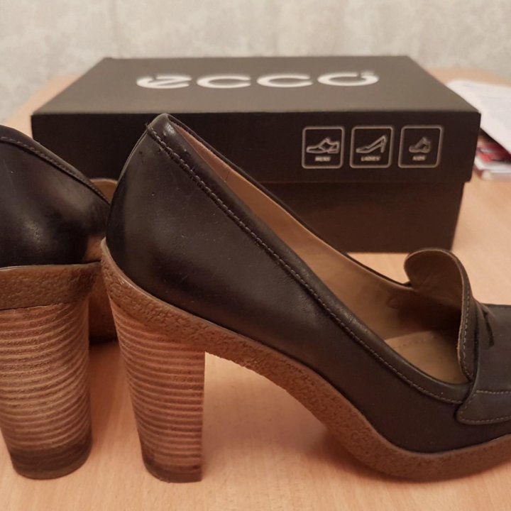 Туфли ECCO, 38 размер
